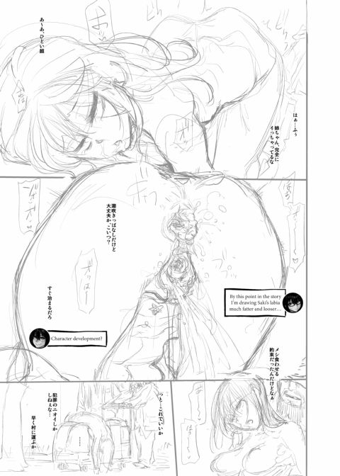Metamorphosis: Hard Edition Chapter 1 page 414