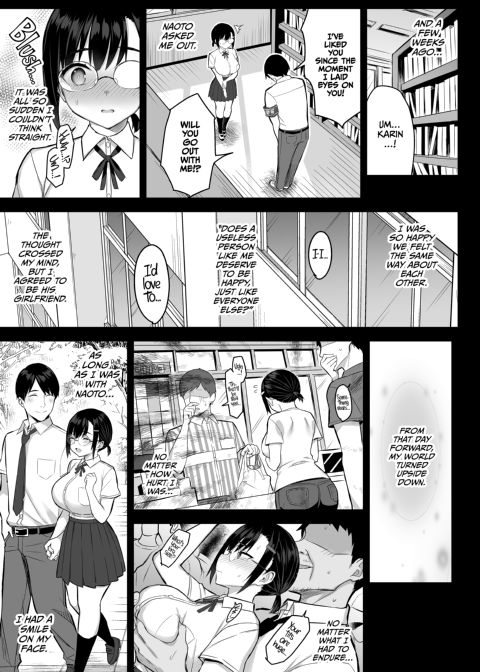 A Flower's Fragrance Chapter 1 page 6