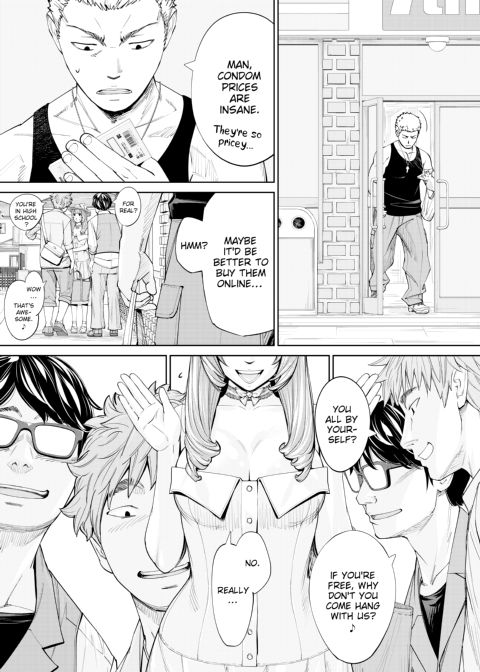 Chitose Chapter 1 page 144