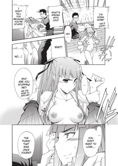 Trembling Lips Chapter 1 page 31