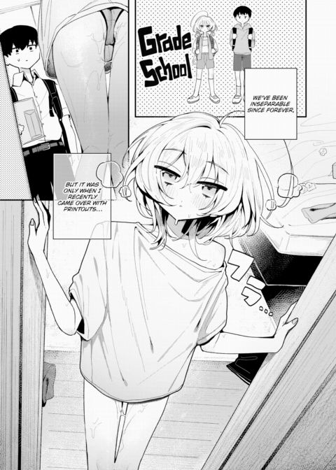 Keep Going Chapter 1 page 3