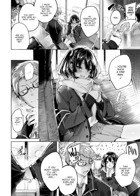 It’s True, I Tell You Chapter 1 page 2