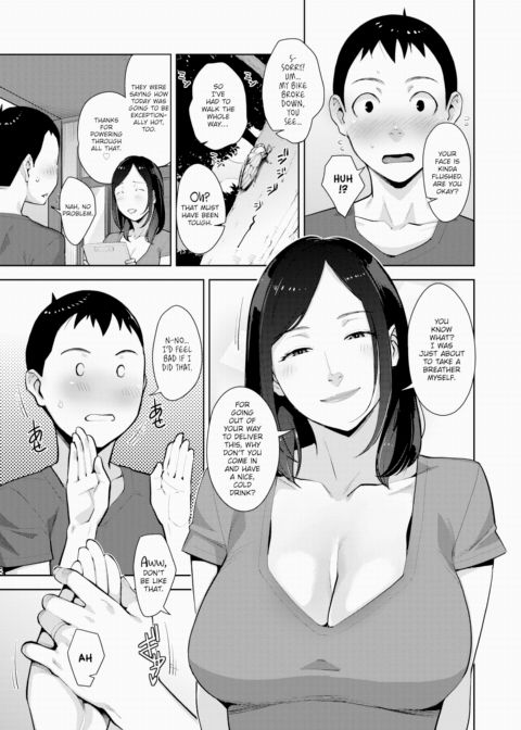 Circular's High Chapter 1 page 3