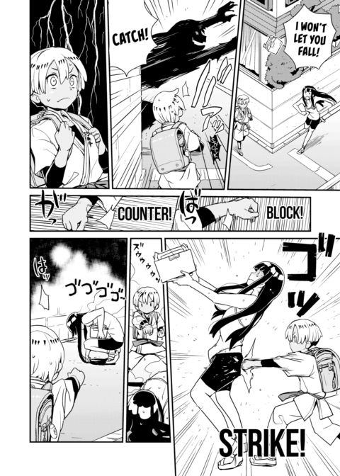 Conditioned Response Chapter 1 page 6