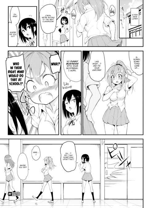 More Hide & Seek Chapter 1 page 22
