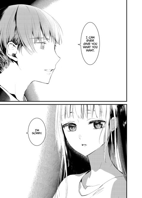 Mine-Kun is Asexual Chapter 1 page 32