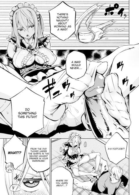 Maid Bride Chapter 1 page 11