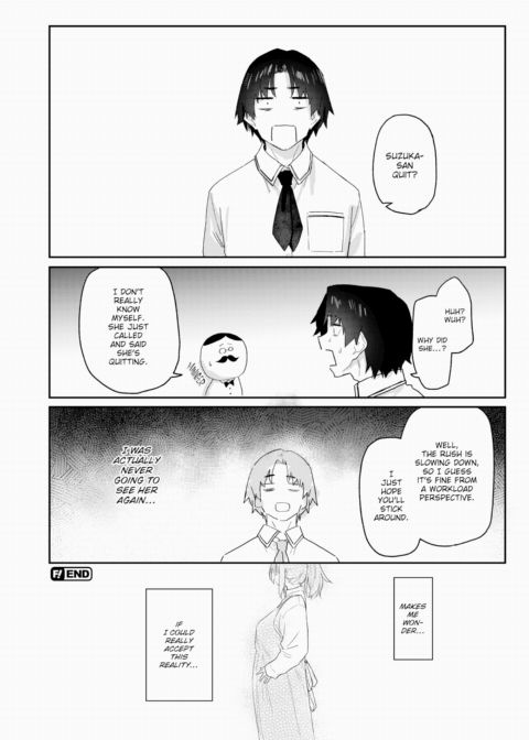 Dropping By #3 Chapter 1 page 34