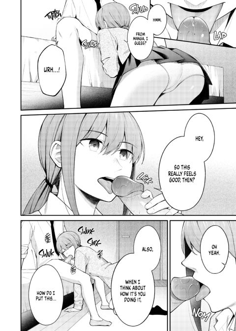 Men are Dense Chapter 1 page 9