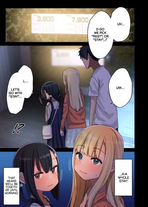 My Dirty Little Secret with Senpai 3 Chapter 1 page 10