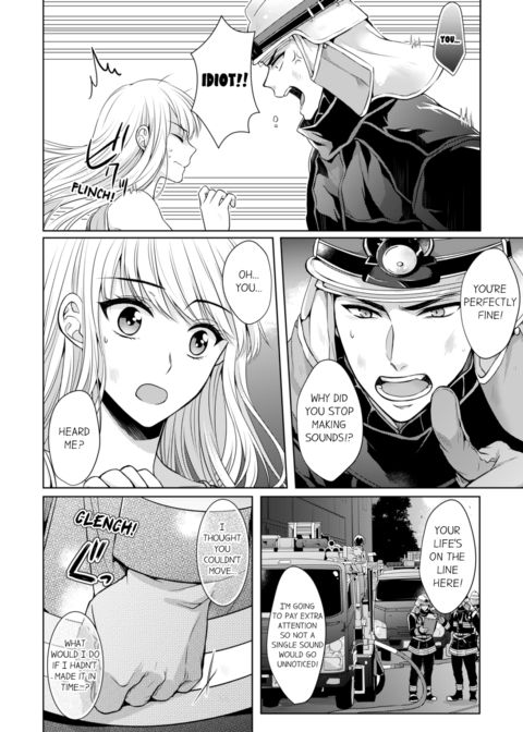 Fire in His Fingertips Vol.1 Chapter 1 page 12