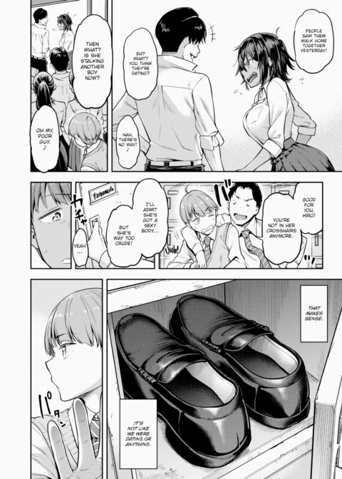 Sore Loser, Shunko!! ~Lose by Default~ Chapter 1 page 6