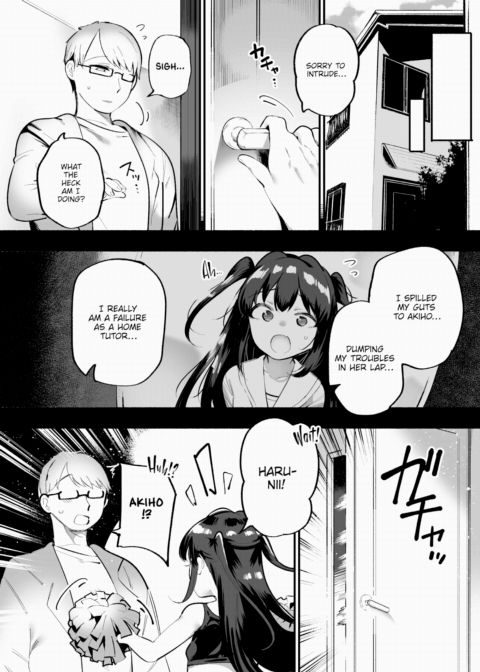 Cheerful Little Imp Chapter 1 page 6