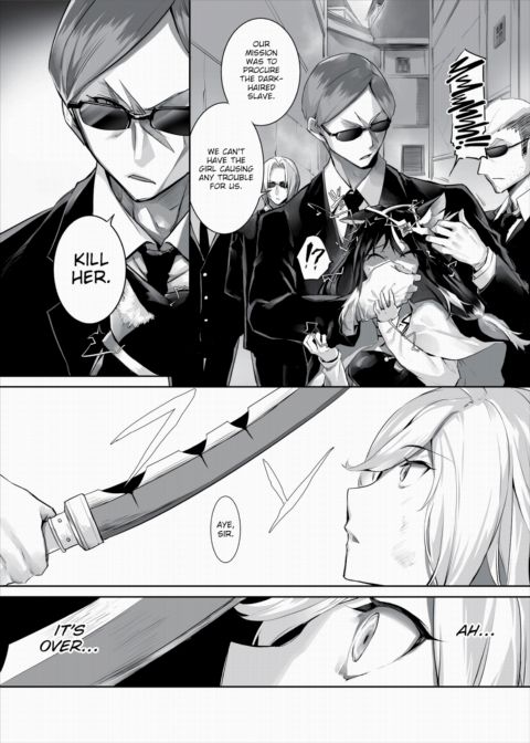 Only Fools Rely on Cat-Eared Slaves - My First Domestication Ch.22 Chapter 1 page 19