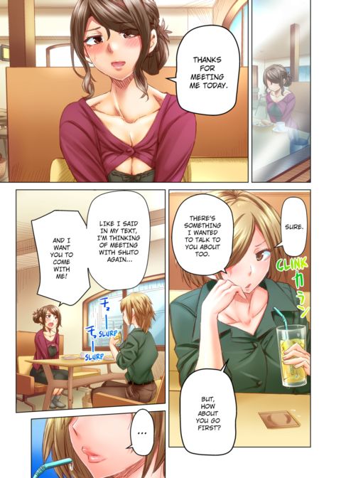 Marry Me, I'll Fuck You Until You're Pregnant! Vol.8 Chapter 1 page 36