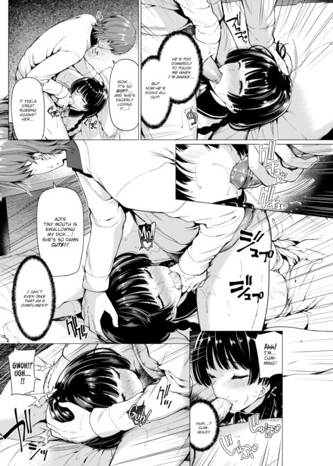 Pretend Nap Time Chapter 1 page 10