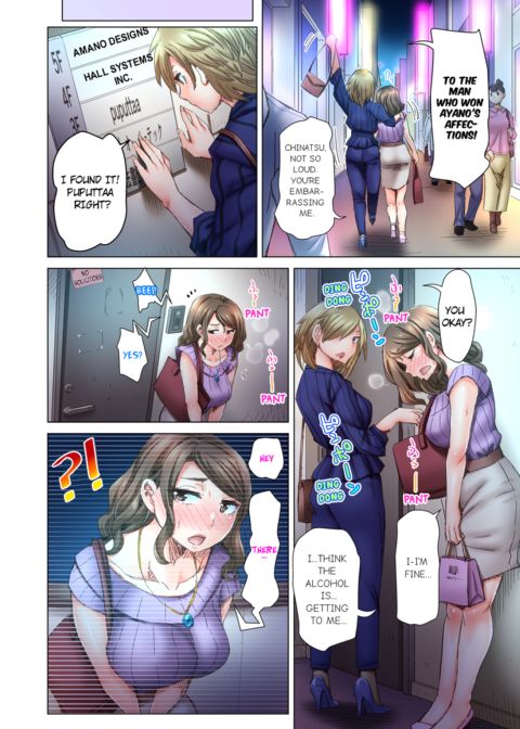 Marry Me, I'll Fuck You Until You're Pregnant! Vol.3 Chapter 1 page 31