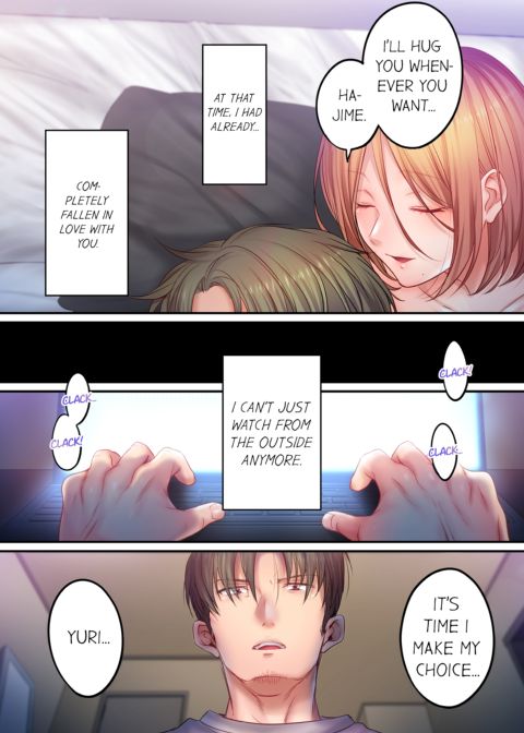 I Can't Resist His Massage! Cheating in Front of My Husband's Eyes Volume 15 Chapter 1 page 26
