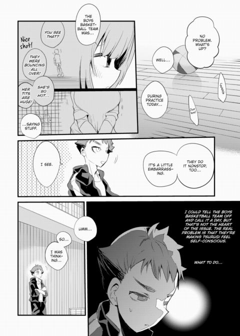 Hana's Boot Camp Chapter 1 page 2