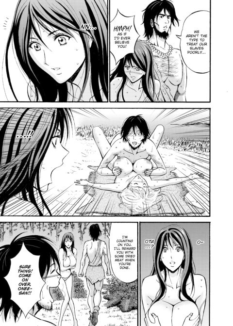 The Otaku in 10,000 B.C. - Volume 2 Chapter 1 page 18
