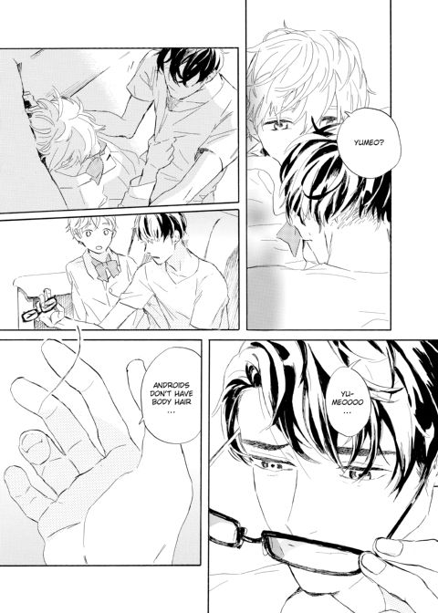 Melting Lover Chapter 1 page 180