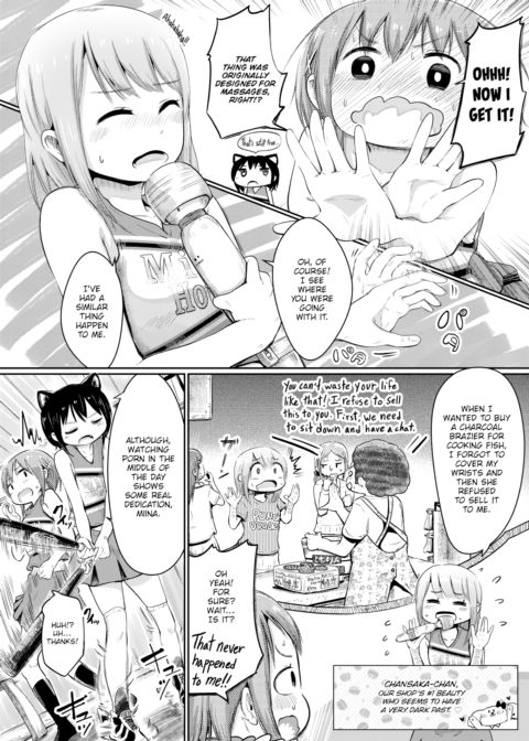 Hand Refresh Milk House 2 Chapter 1 page 2