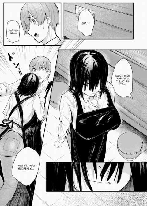 The Real Me Chapter 1 page 13