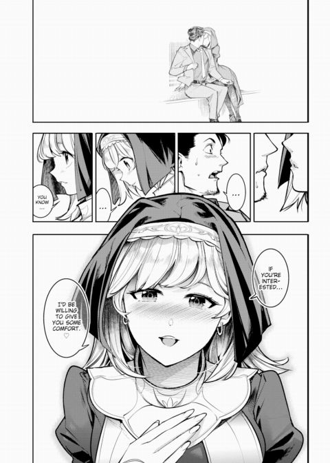 Sweet Confessional Chapter 1 page 7