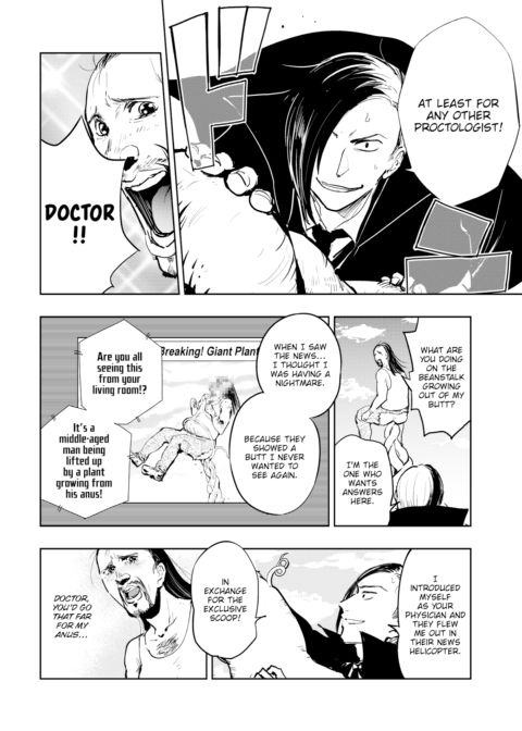 Anal and the Beanstalk Chapter 1 page 4