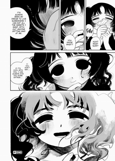 Some Kind of Monster Chapter 1 page 30