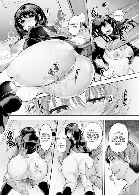 Break Me Love Me Chapter 1 page 9