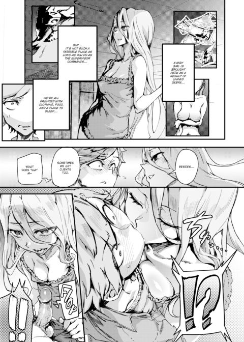 Take Laugh Chapter 1 page 7
