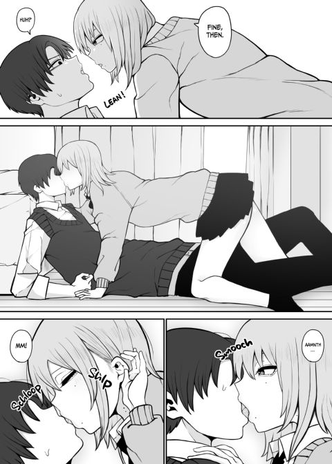 I Like It Bitter Chapter 1 page 7