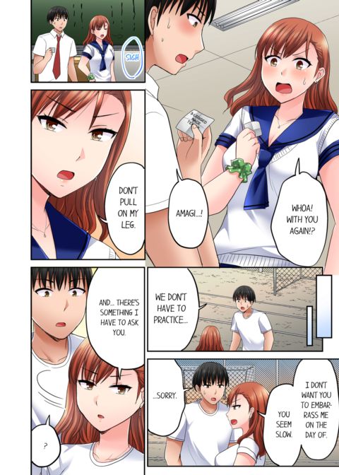 Bullied Boy's Tongue Revenge Vol.6 Chapter 1 page 28