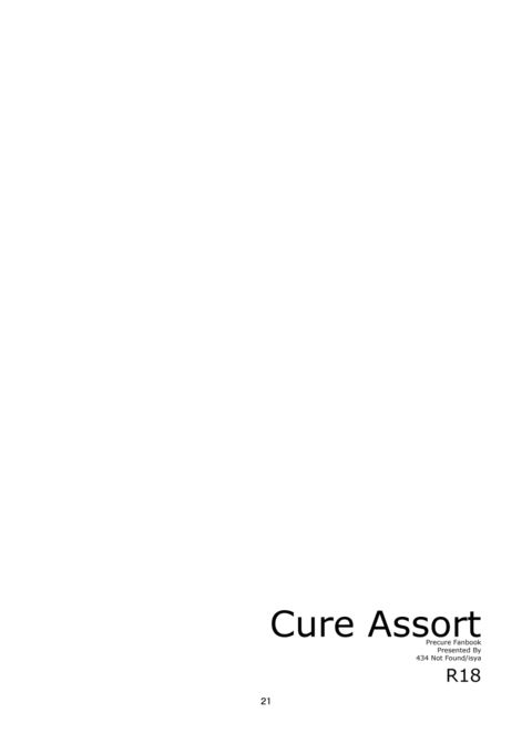 Cure Assort Selection Chapter 1 page 22