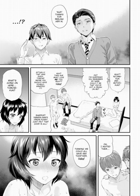 Until Yamada-san Falls Chapter 1 page 9