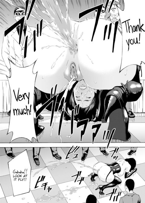 Managing Director Kishi Jurina's Reprimand Chapter 1 page 12