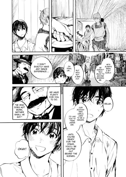 Melting Lover Chapter 1 page 101