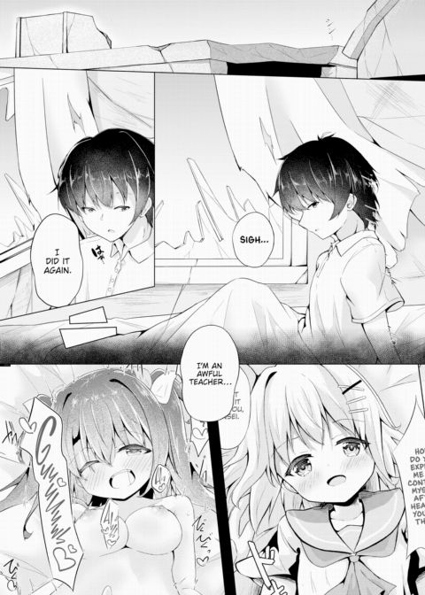 Doomsday School Life ~Creating a Utopia Together~ Vol.3 Chapter 1 page 2