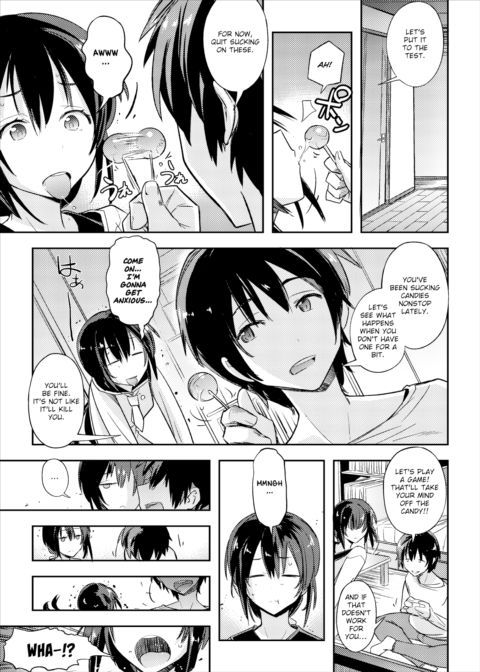 Sucking Addiction Chapter 1 page 3
