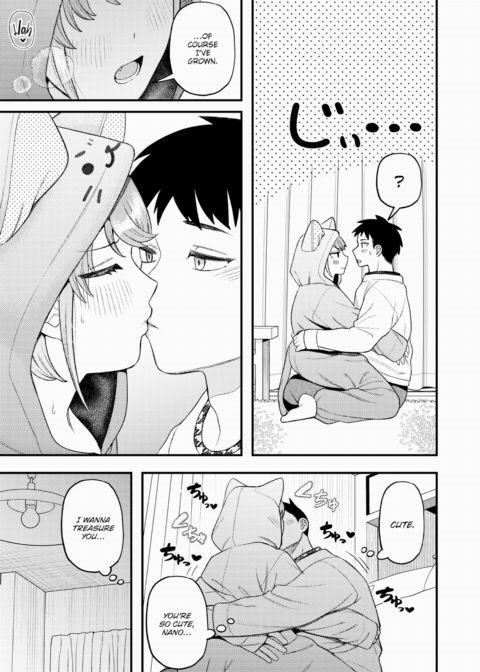 Everyone's Lovey-Dovey Sex is Different Chapter 1 page 5