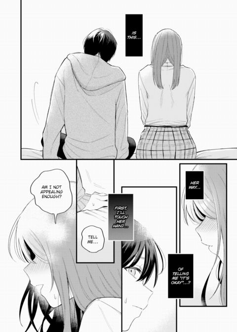 I Love You Chapter 1 page 6