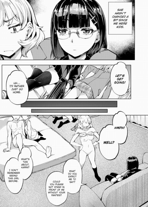 Kanna & Karin Chapter 1 page 7