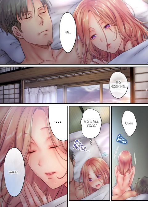 I Can't Resist His Massage! Cheating in Front of My Husband's Eyes Volume 4 Chapter 1 page 69