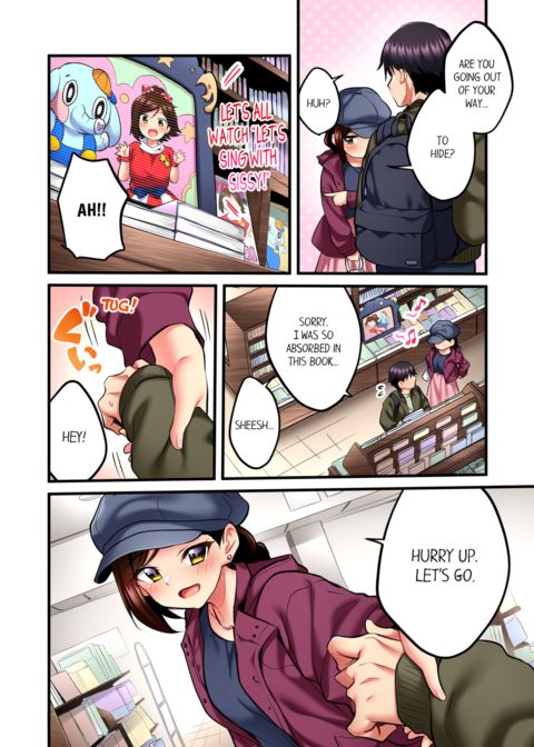 Even an Innocent TV Show Singer Needs Sex Vol.2 Chapter 1 page 4