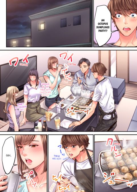 The Share House's Secret Rule. Vol.6 Chapter 1 page 52