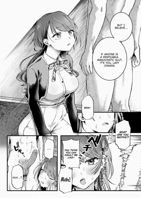 A Prince Gone Mad Chapter 1 page 12