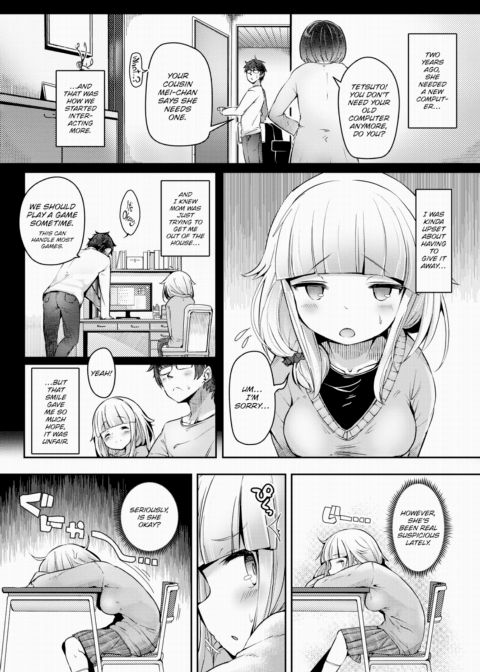 Numbskull Straight Chapter 1 page 2