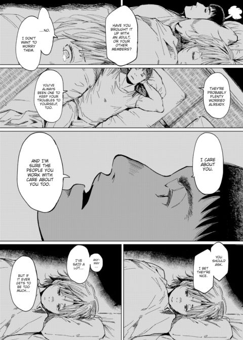 Hometown Sunshine Chapter 1 page 9