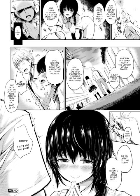 Unparalleled Girlfriend Chapter 1 page 20